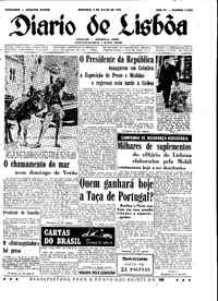 Domingo,  5 de Julho de 1964