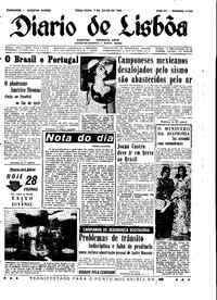 Terça,  7 de Julho de 1964 (1ª edição)