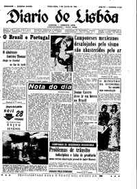 Terça,  7 de Julho de 1964 (2ª edição)