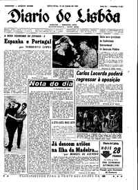 Sexta, 10 de Julho de 1964 (2ª edição)