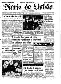 Quinta, 16 de Julho de 1964 (2ª edição)