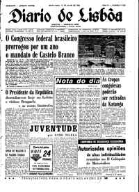 Sexta, 17 de Julho de 1964 (2ª edição)