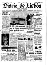 Sábado, 18 de Julho de 1964 (1ª edição)