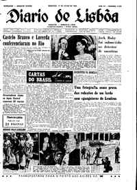 Domingo, 19 de Julho de 1964