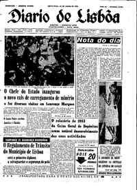 Sexta, 24 de Julho de 1964 (1ª edição)