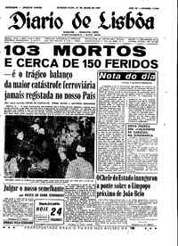 Segunda, 27 de Julho de 1964 (2ª edição)