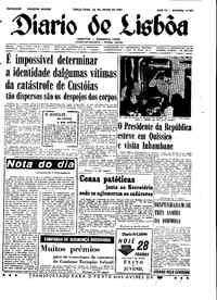 Terça, 28 de Julho de 1964 (1ª edição)