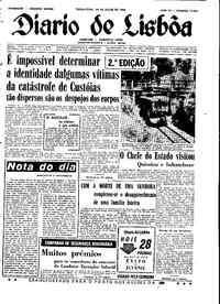 Terça, 28 de Julho de 1964 (2ª edição)