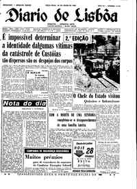 Terça, 28 de Julho de 1964 (3ª edição)