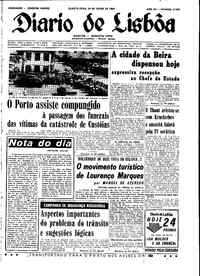 Quarta, 29 de Julho de 1964 (2ª edição)