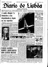 Sexta, 31 de Julho de 1964 (2ª edição)