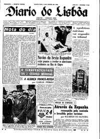 Quinta, 13 de Agosto de 1964 (2ª edição)