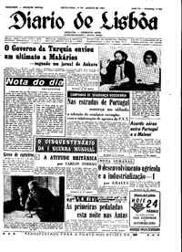 Sexta, 14 de Agosto de 1964