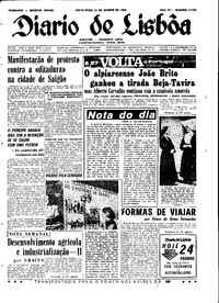 Sexta, 21 de Agosto de 1964 (4ª edição)