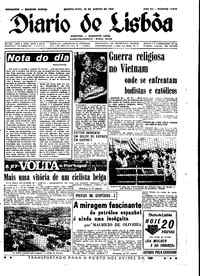 Quarta, 26 de Agosto de 1964 (2ª edição)