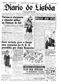 Quinta, 10 de Setembro de 1964