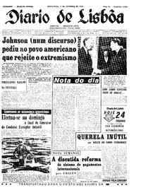 Sexta, 11 de Setembro de 1964 (1ª edição)