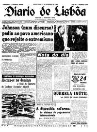 Sexta, 11 de Setembro de 1964 (2ª edição)