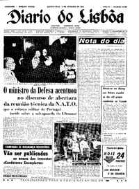 Quarta, 16 de Setembro de 1964 (2ª edição)