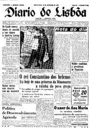 Sexta, 18 de Setembro de 1964