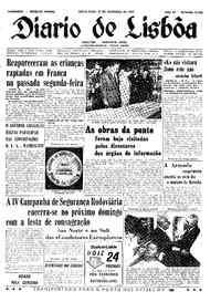 Sexta, 25 de Setembro de 1964