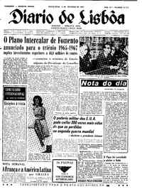 Sexta,  2 de Outubro de 1964