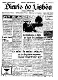 Terça,  6 de Outubro de 1964