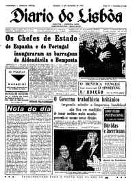 Sábado, 17 de Outubro de 1964 (2ª edição)