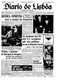 Domingo, 18 de Outubro de 1964 (2ª edição)