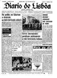 Quarta, 11 de Novembro de 1964