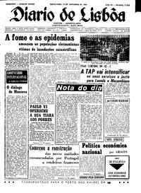 Sexta, 13 de Novembro de 1964