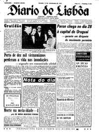 Sábado, 14 de Novembro de 1964 (2ª edição)