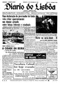 Domingo, 15 de Novembro de 1964 (2ª edição)