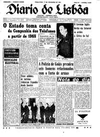 Terça, 17 de Novembro de 1964 (2ª edição)