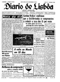 Sexta, 20 de Novembro de 1964 (2ª edição)