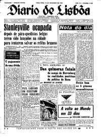 Terça, 24 de Novembro de 1964 (1ª edição)