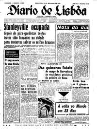 Terça, 24 de Novembro de 1964 (2ª edição)