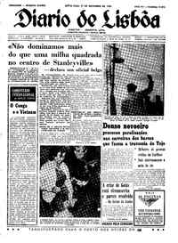 Sexta, 27 de Novembro de 1964