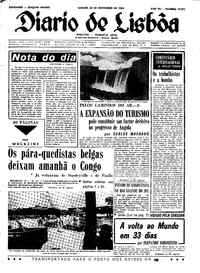 Sábado, 28 de Novembro de 1964 (2ª edição)