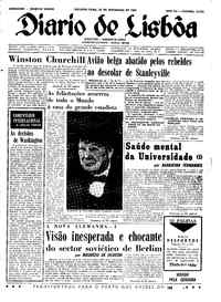 Segunda, 30 de Novembro de 1964 (1ª edição)