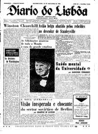 Segunda, 30 de Novembro de 1964 (2ª edição)