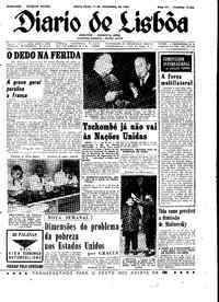 Sexta, 11 de Dezembro de 1964