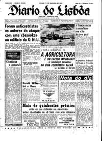 Sábado, 12 de Dezembro de 1964