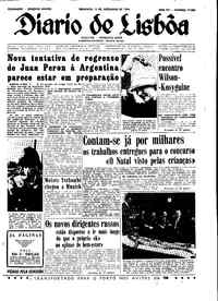 Domingo, 13 de Dezembro de 1964 (2ª edição)