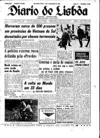 Segunda, 14 de Dezembro de 1964