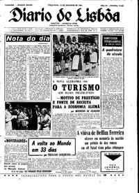 Terça, 15 de Dezembro de 1964