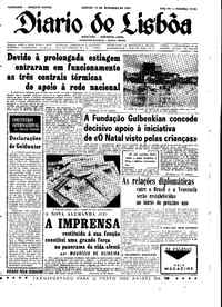 Sábado, 19 de Dezembro de 1964 (2ª edição)