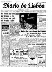 Segunda, 21 de Dezembro de 1964