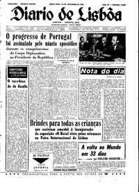 Terça, 22 de Dezembro de 1964