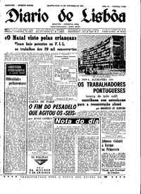 Quarta, 23 de Dezembro de 1964